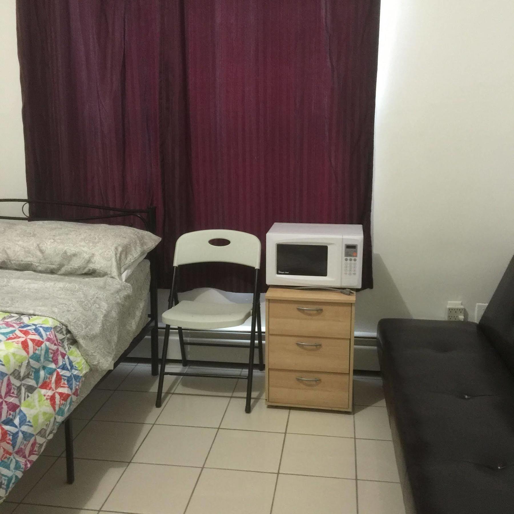 University Apartment Торонто Экстерьер фото